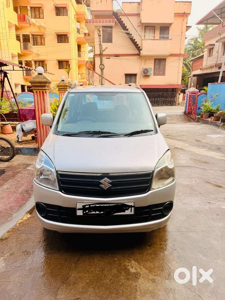 Well Maiantianed Wagon R Cng For Sale