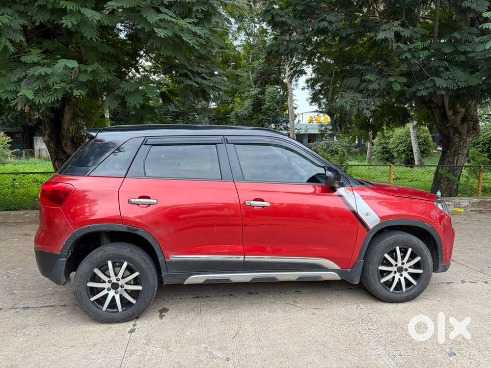 Maruti Suzuki Brezza Vdi 2018 Diesel Car