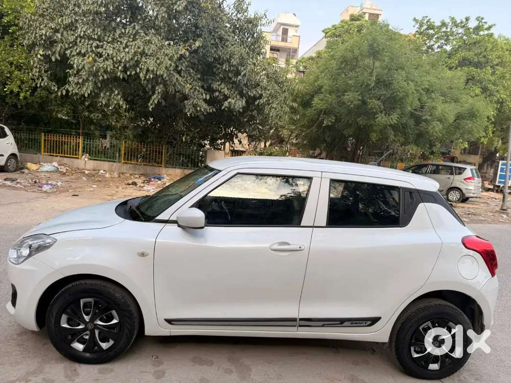 Maruti Suzuki Swift 2018 Nov Petrol 100% Loan Available