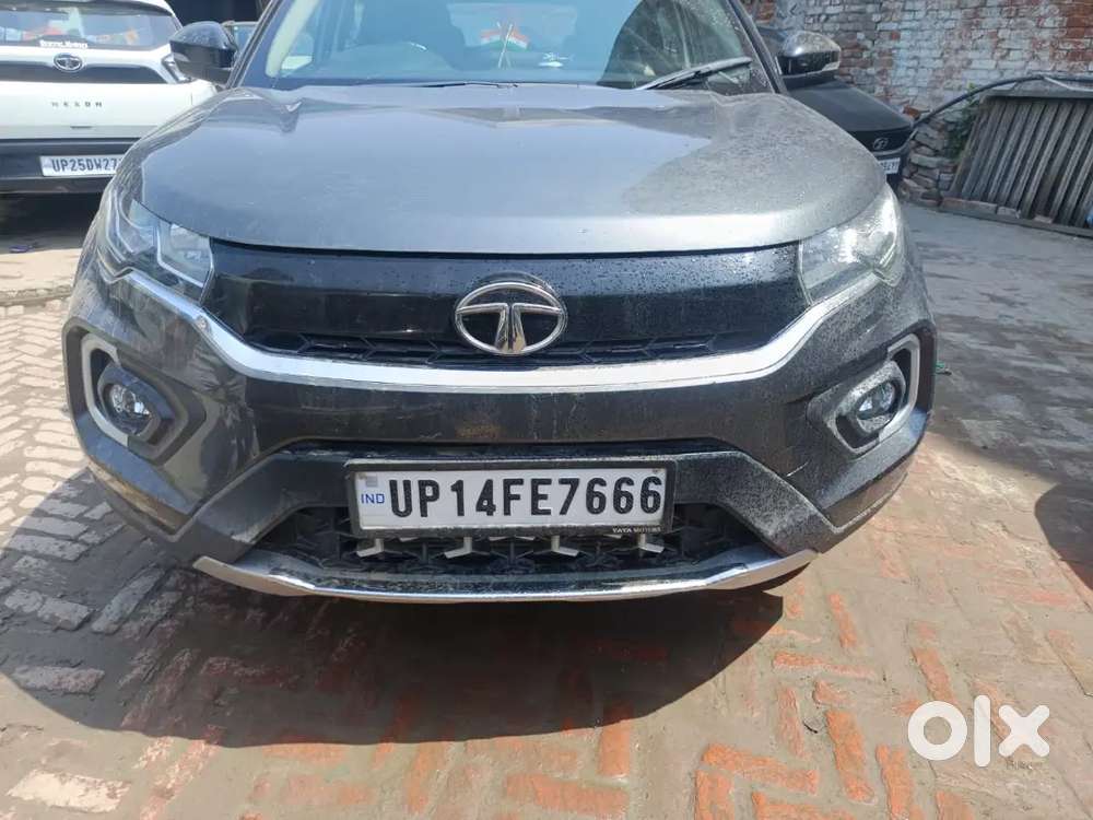 Tata Nexon 2022 Petrol Good Condition