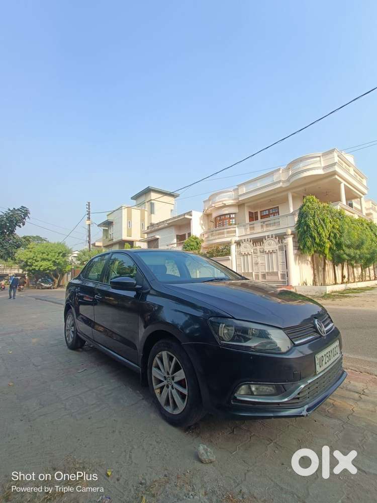 Volkswagen Ameo 1.5 Tdi Highline, 2017, Diesel