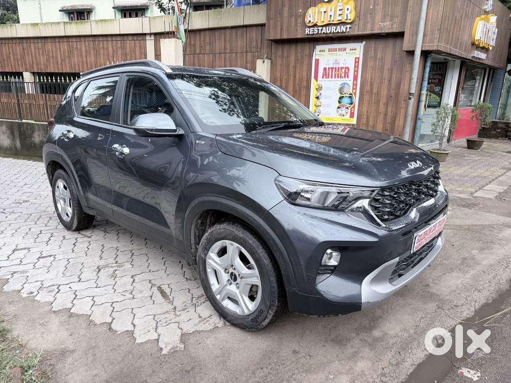 Kia Sonet Htk Plus Turbo Imt, 2022, Petrol