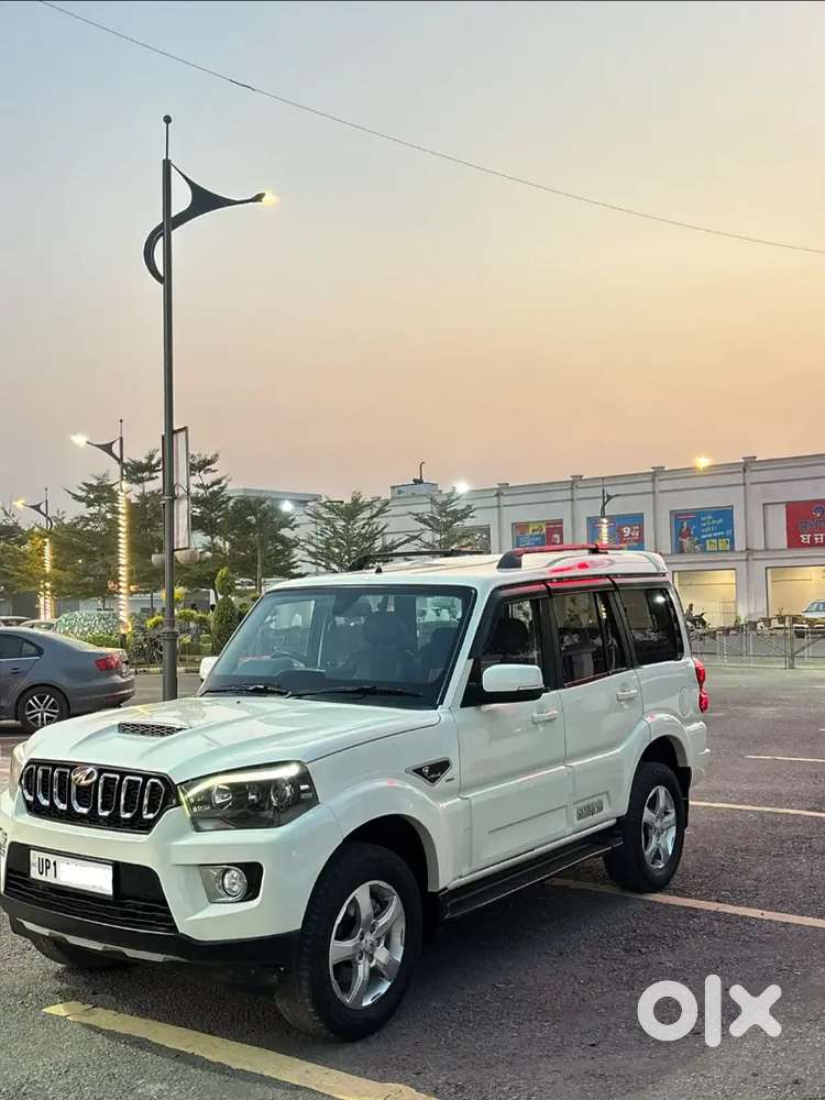 Mahindra Scorpio Classic 2018
