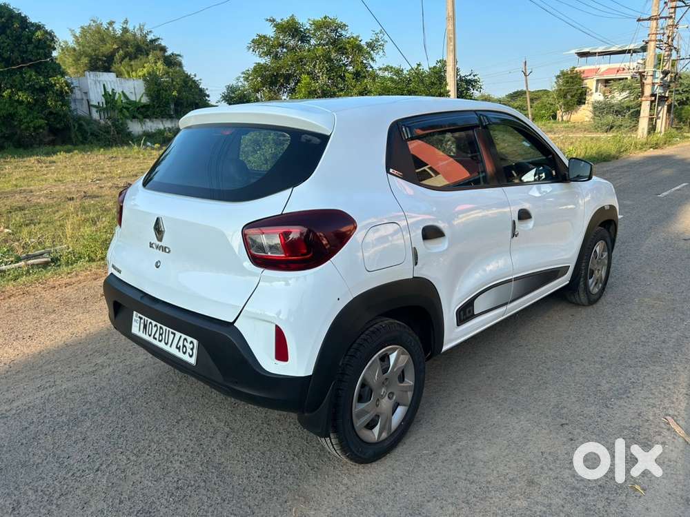 Renault Kwid Petrol 2021