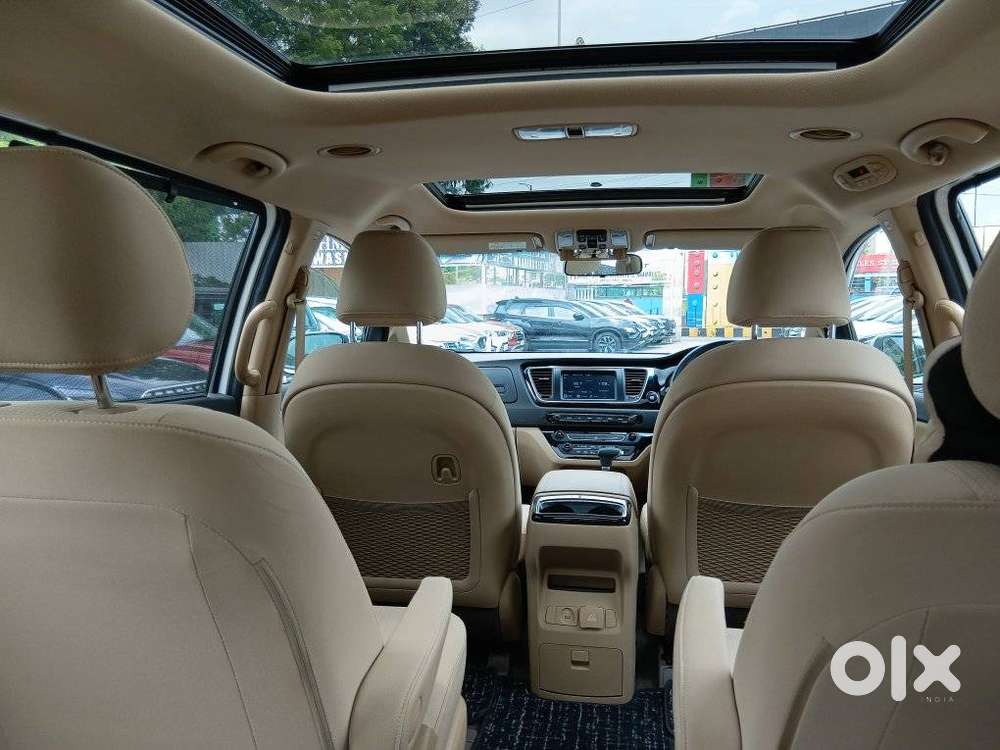 Kia Carnival Prestige, 2020, Diesel