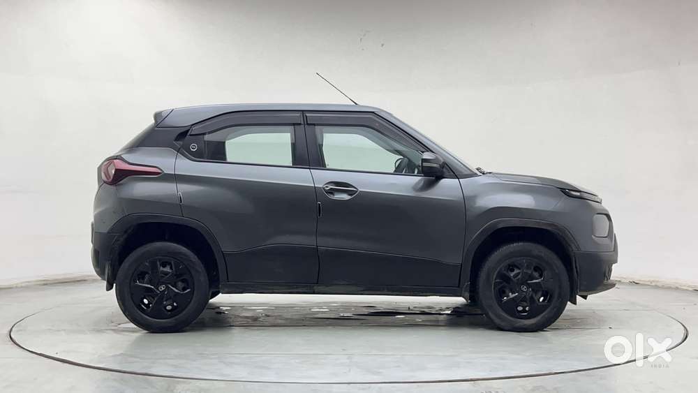 Tata Punch Adventure Amt, 2023, Petrol
