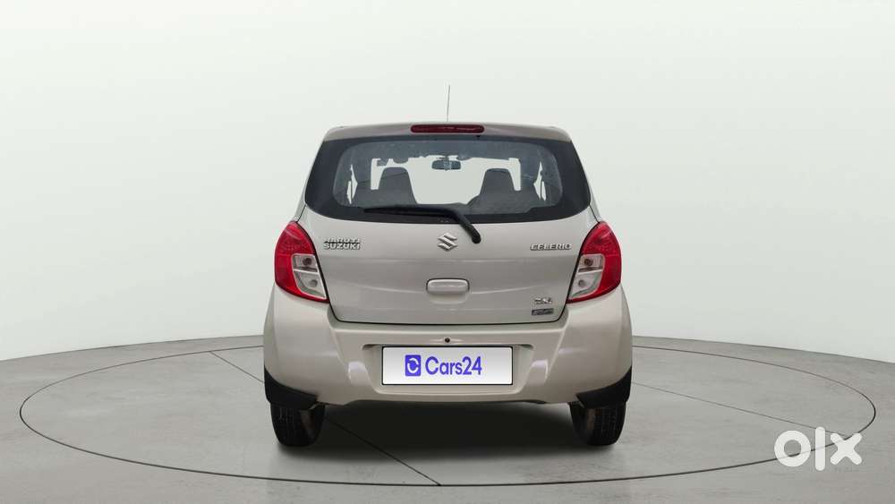 Maruti Suzuki Celerio 2014-2017 Zxi At, 2016, Petrol