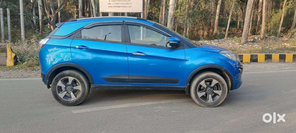 Tata Nexon 1.2 Revotron Xza Plus (l), 2019, Diesel