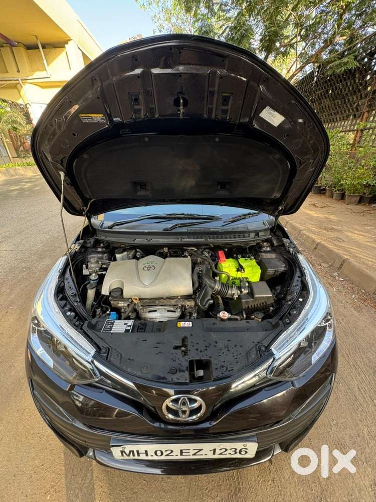 Toyota Yaris Cng & Hybrids Well Maintained