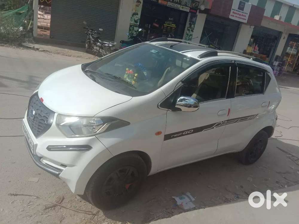 Datsun Redigo 2016 Model New Condition