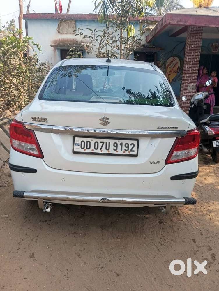2018 Swift Dezire Vdi