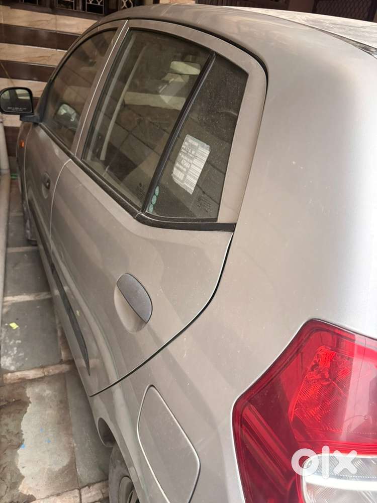 Hyundai I10 Petrol 2013