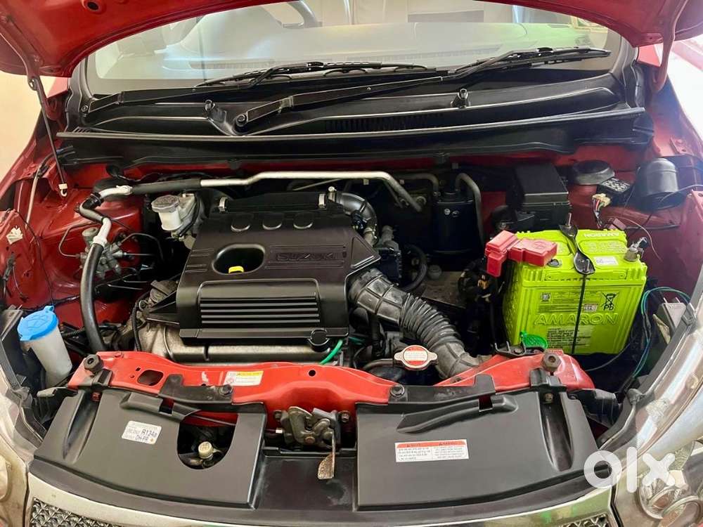 Maruti Suzuki Celerio Automatic 2015