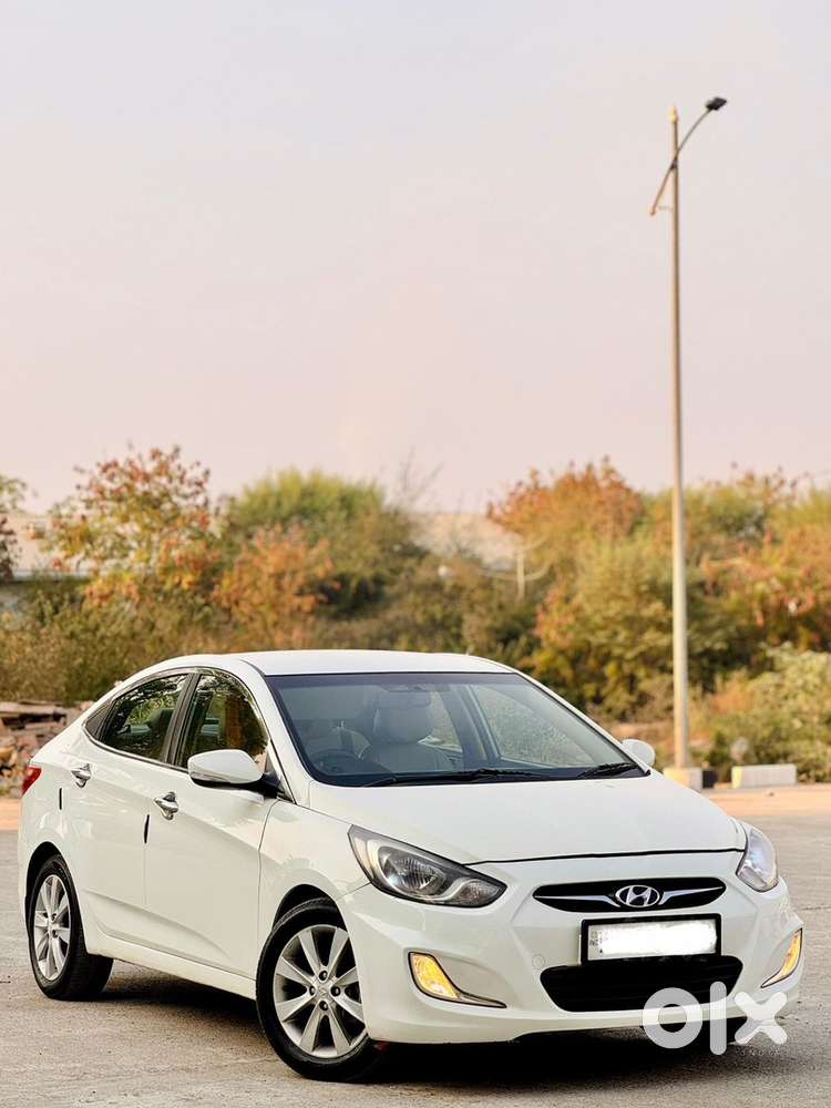 Hyundai Car 2013 Model