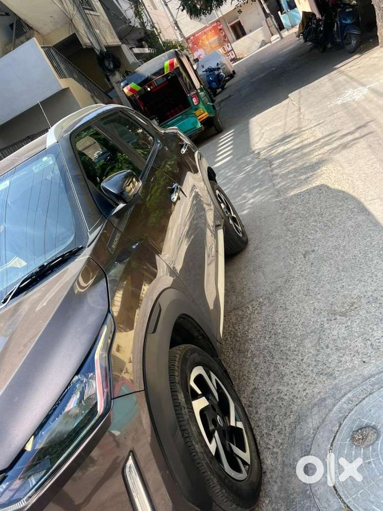 Nissan Magnite Petrol Good Condition