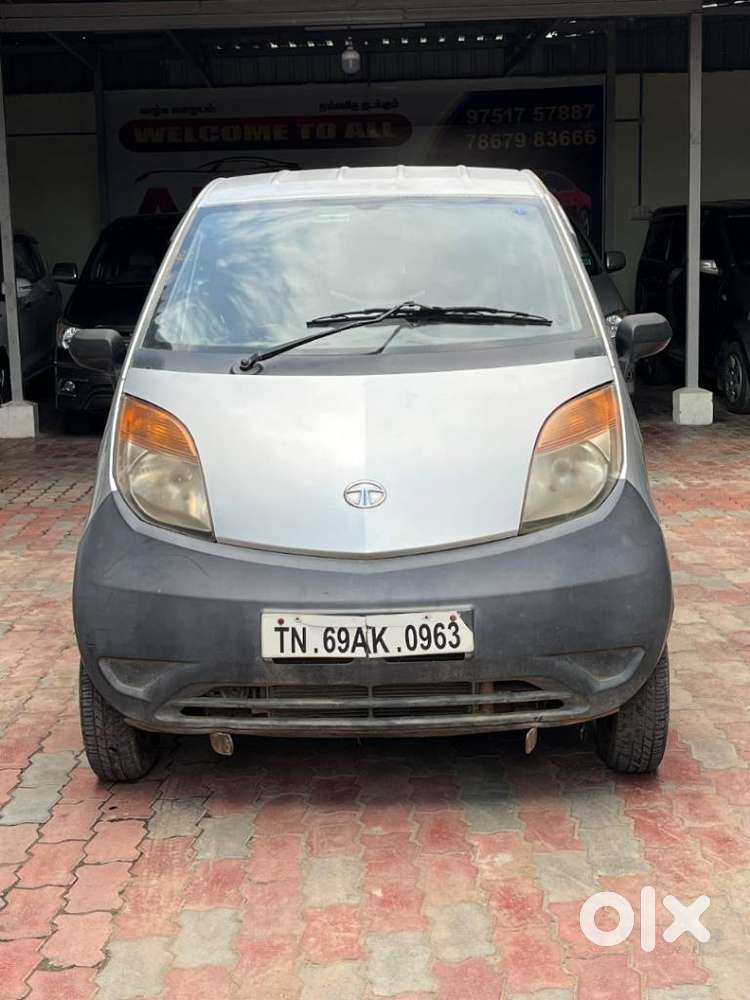 Tata Nano Xt, 2013, Petrol