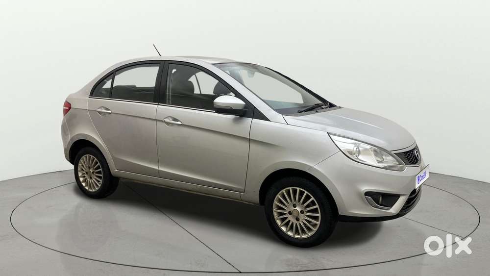 Tata Zest  1.2 Revotron Xms, 2014, Petrol