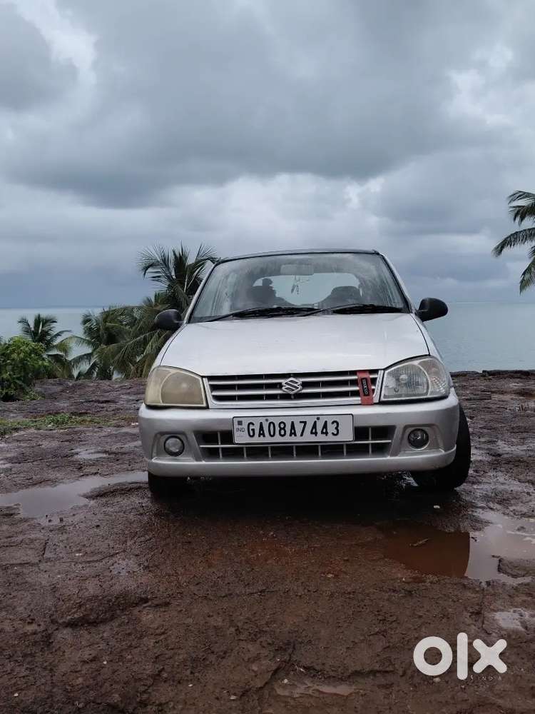 Maruti Suzuki Zen Estilo 2006