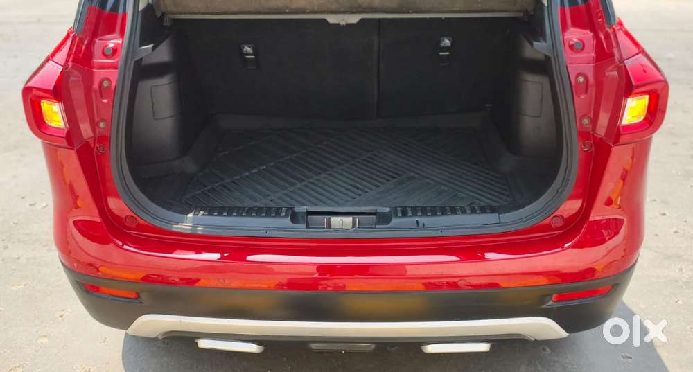 Maruti Suzuki Brezza 1.5 Zxi Plus Smart Hybrid, 2021, Petrol