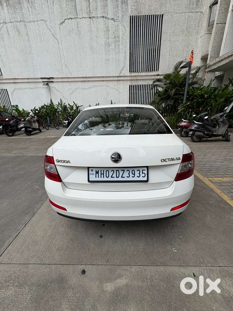 Skoda Octavia Diesel At Tdi 2015 Model