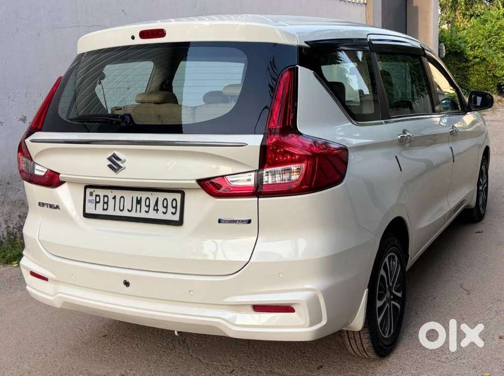 Maruti Suzuki Ertiga, 2024, Petrol