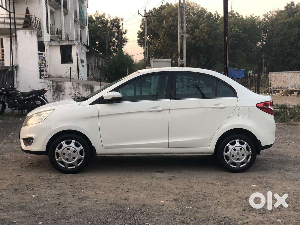 Tata Zest Revotron 1.2t Xms, 2016, Petrol