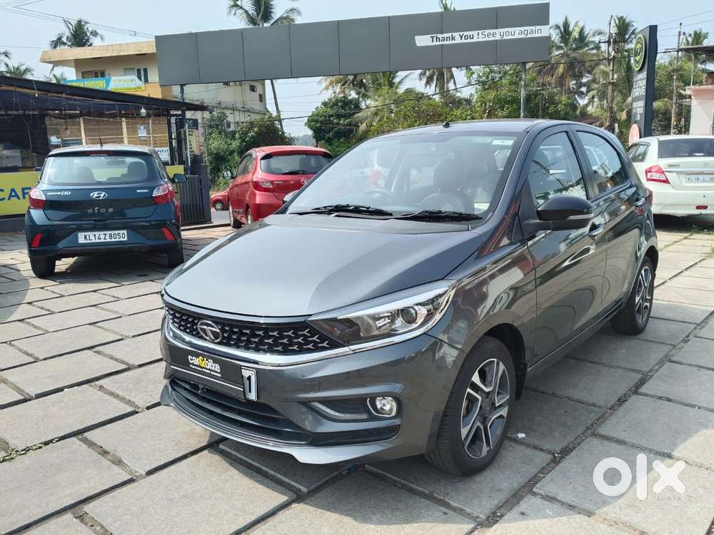 Tata Tiago 1.2 Revotron Xz Plus, 2022, Petrol