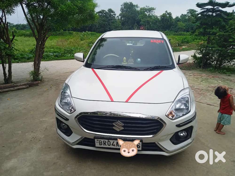 Maruti Suzuki Dzire 2019