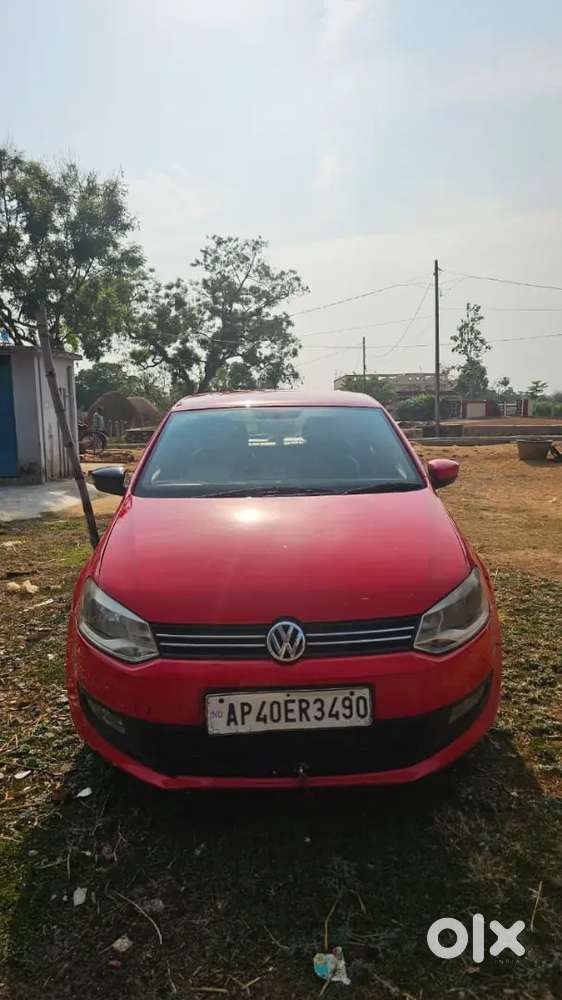 Volkswagen Polo Diesel 2014