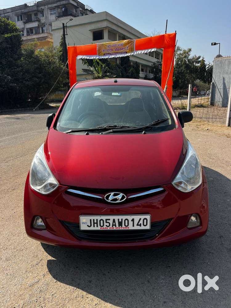 Hyundai Eon D-lite +, 2013, Petrol