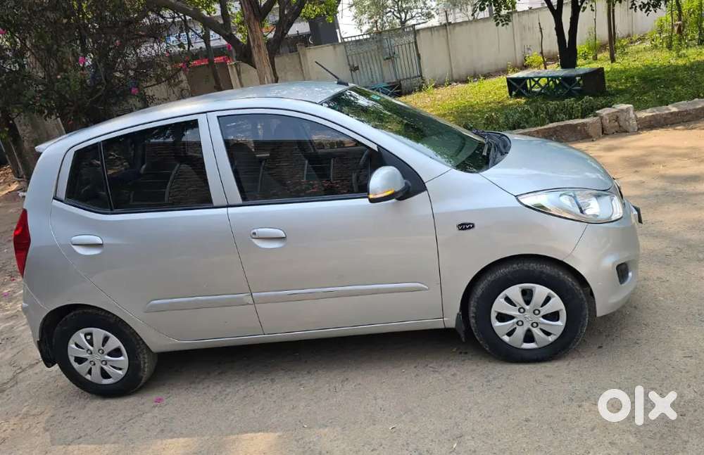 Urgent Sale I10 Sports Automatic Transmission Showroom Track Original