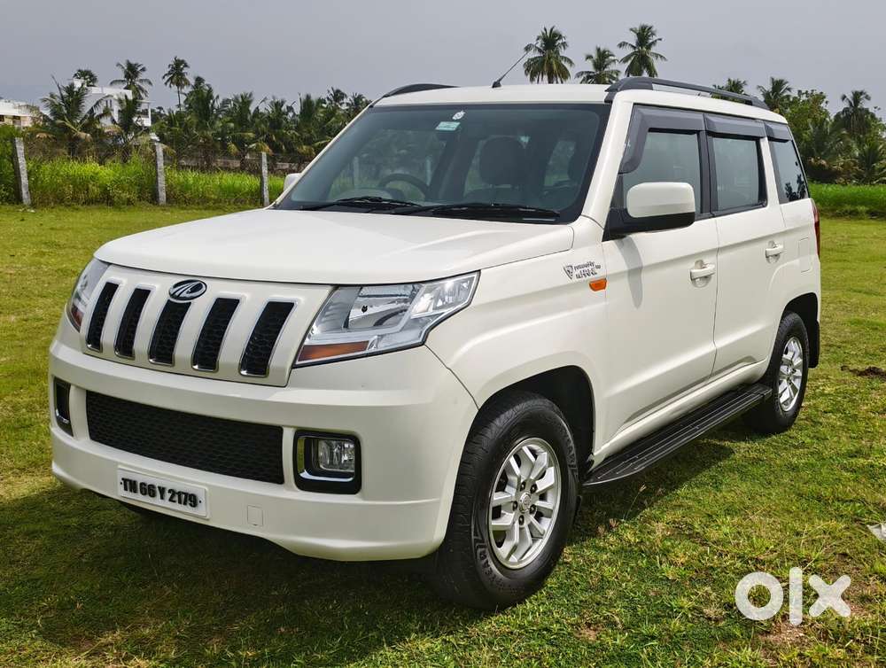 Mahindra Tuv 300 Mhawk100 T8, 2018, Diesel