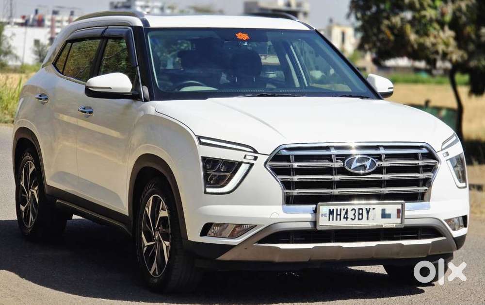 Hyundai Creta Sx (o) 1.5 Diesel, 2021, Diesel