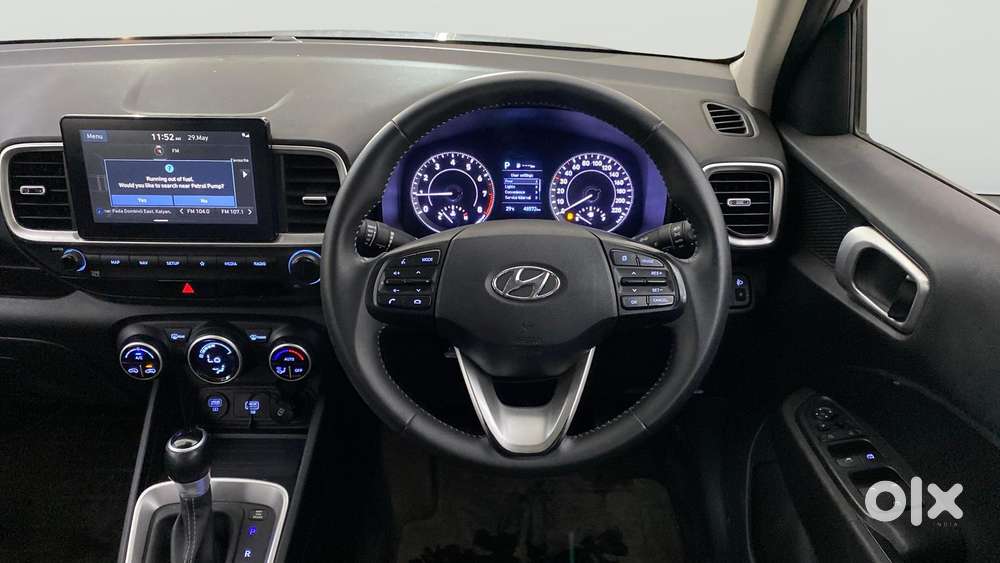 Hyundai Venue Sx Plus Turbo Dct, 2019, Petrol