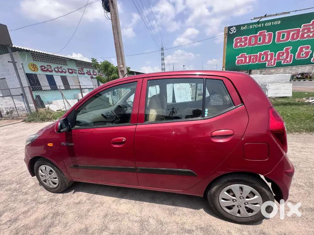 Hyundai I10 Magna Lpg 2015