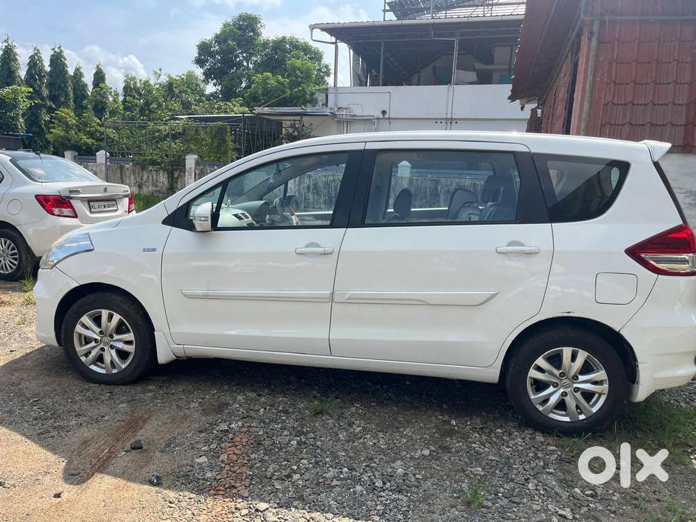 Maruti Suzuki Ertiga Zdi+ Shvs, 2016, Diesel
