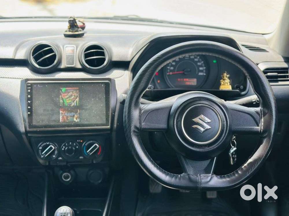 Maruti Suzuki Swift Lxi 2018, 2020, Petrol