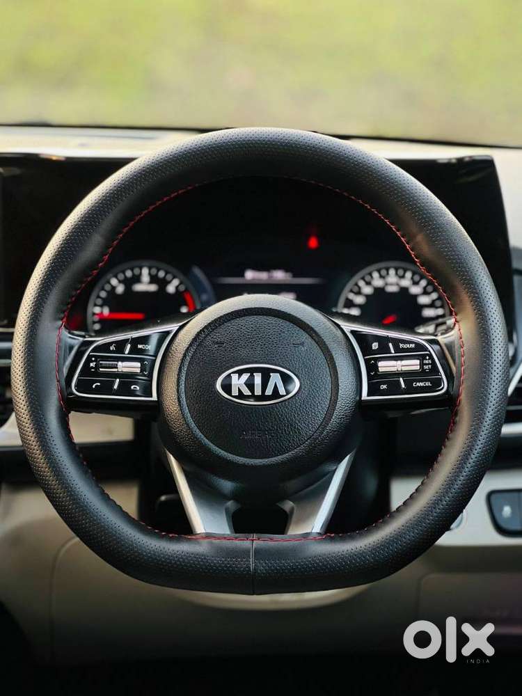 Kia Seltos 1.5 Gtx+ Diesel At, 2020, Diesel