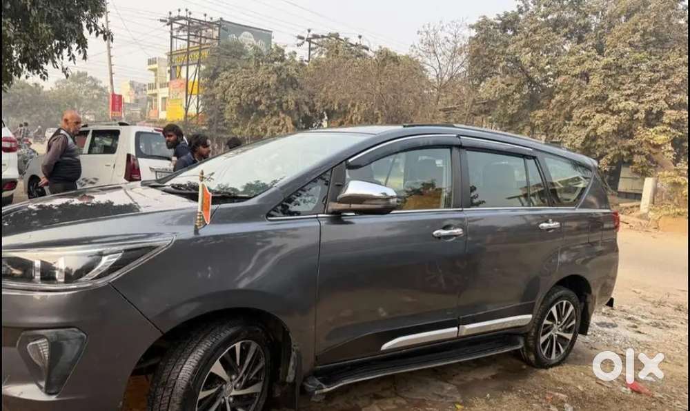 Toyota Innova Crysta 2022 Diesel Automatic