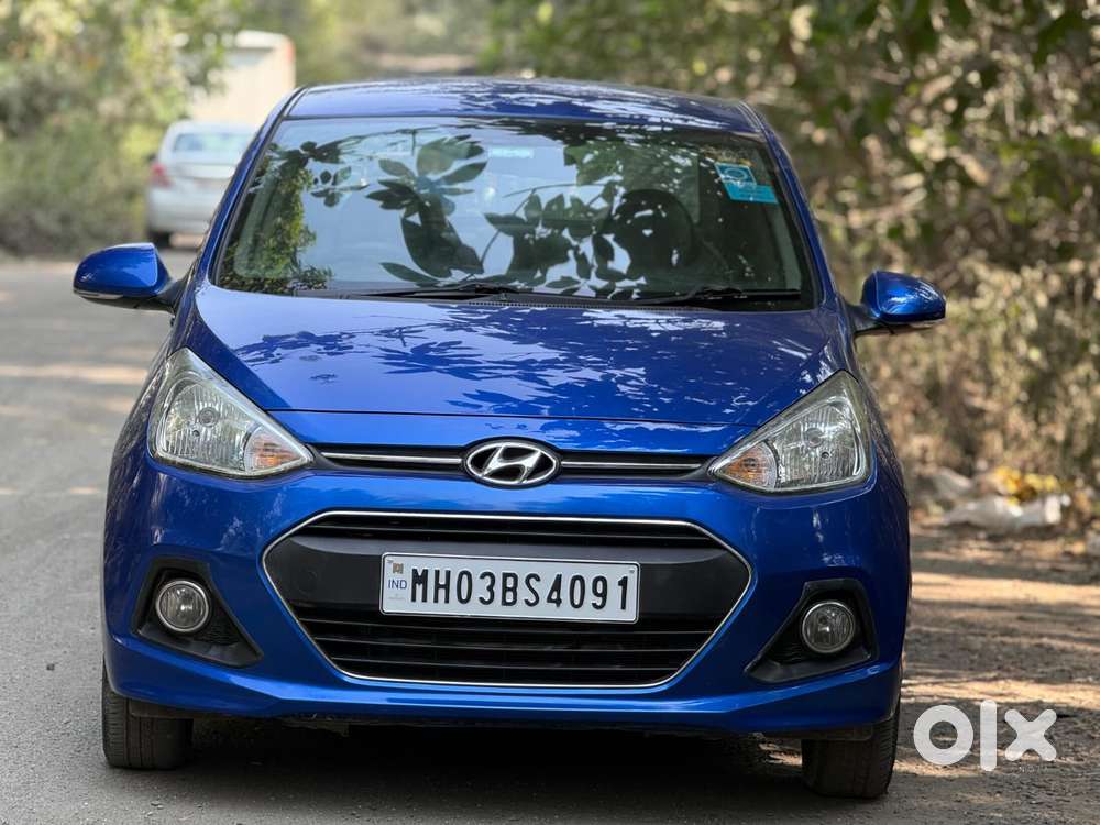 Hyundai Xcent 2014-2016 1.2 Kappa At S Option, 2014, Petrol