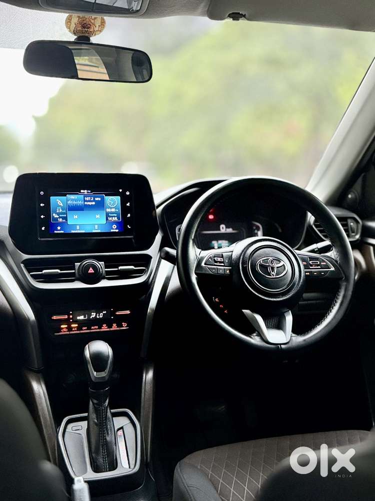 Toyota Urban Cruiser Hyryder 1.5 S Hybrid, 2024, Petrol