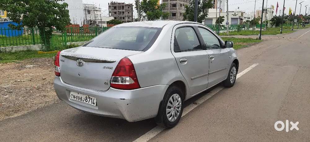 Toyota Etios Petrol