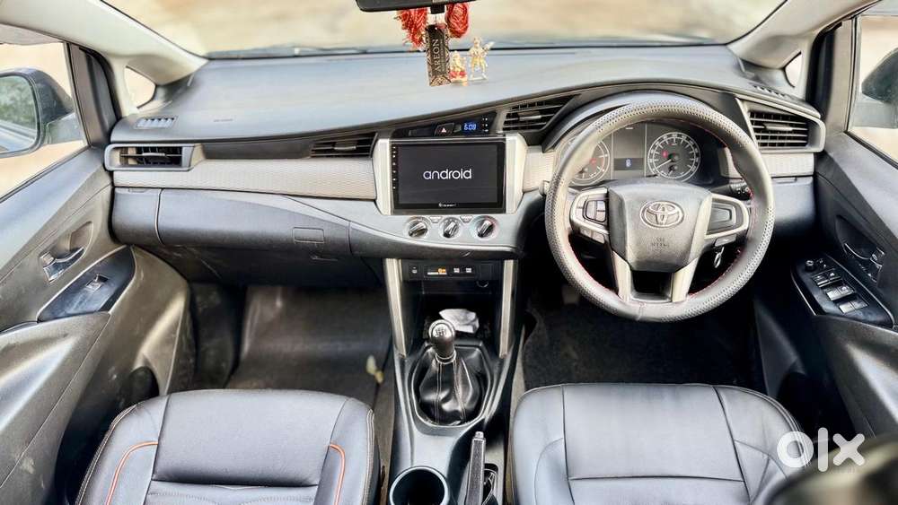 Toyota Innova, 2019, Diesel