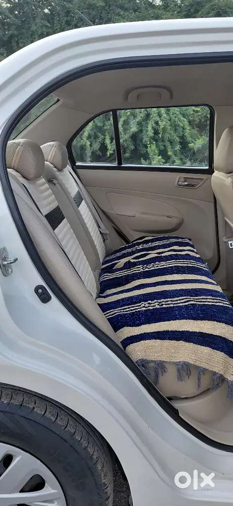 Maruti Suzuki Dzire 2015