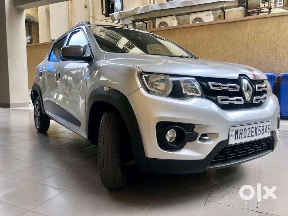 Renault Kwid Rxt, 2017, Petrol