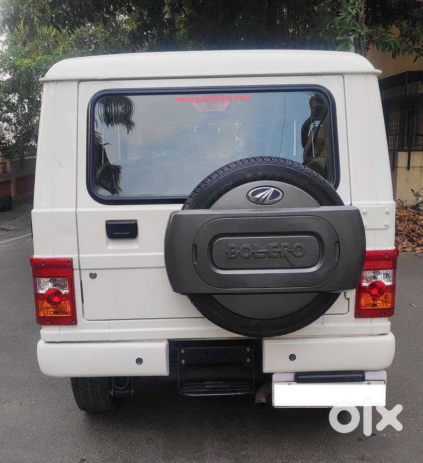 Mahindra Bolero B4, 2022, Diesel