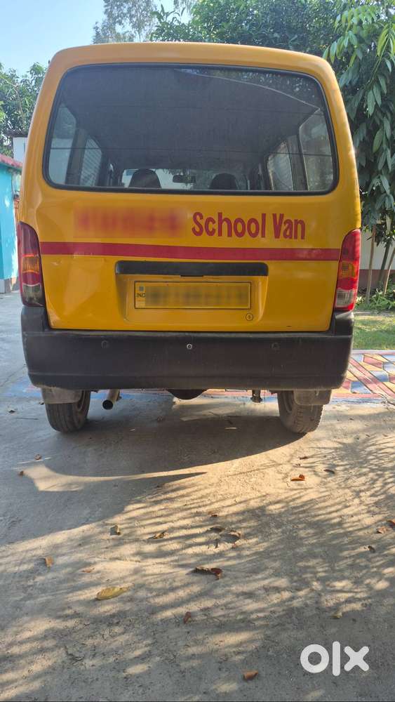 2021 Maruti Suzuki Eeco Commercial School Van In Uttar Dinajpur, Wb