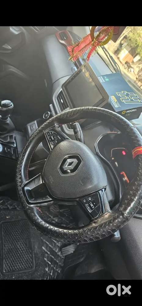 Renault Kiger 2023 Cng 27000 Km Driven