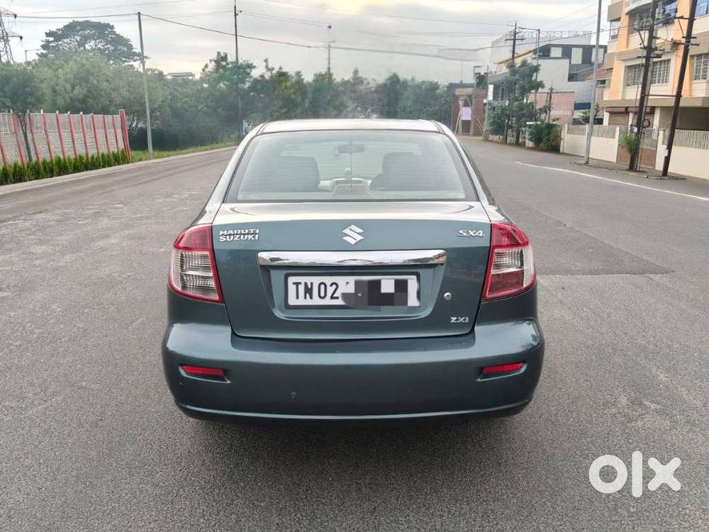 Maruti Suzuki Sx4 Zxi Mt Bsiv, 2007, Petrol