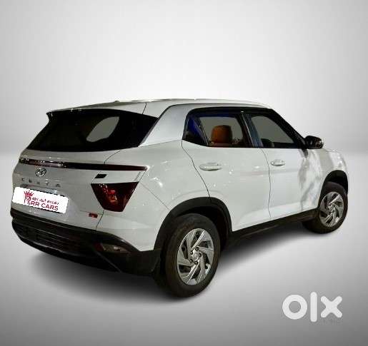 Hyundai Creta 1.6 E Vtvt, 2021, Petrol